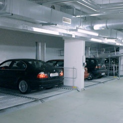 Liftparker N 4102