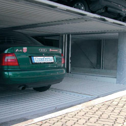 Liftparker N 4602