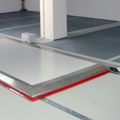 Longitudinal Sliders N 6101 + N 6201