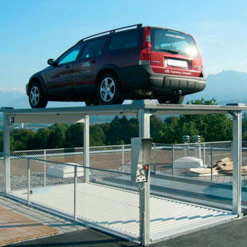 Quadroparker N 4902