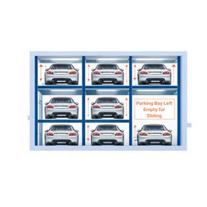 Semi-Automatic Parking Systems