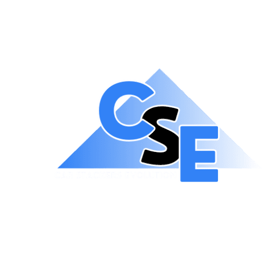 Car Stackers Evolution Logo